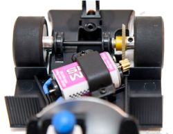 BRM 1/24, Toyota 88C, Nr.37, Le Mans 1988