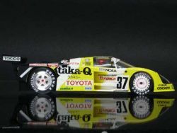 BRM 1/24, Toyota 88C, Nr.37, Le Mans 1988