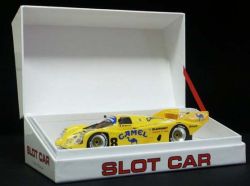 BRM 1/24, Porsche 962C, Nr.8, Kyalami 1987