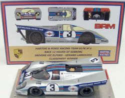 BRM 1/24, Porsche 917K, Nr.3, Sebring 1971