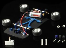 BRM 1/24, 512M, Bausatz 'White Kit'
