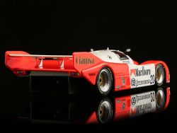 BRM 1/24, Porsche 962 C, Nr.20, Mexiko 1990