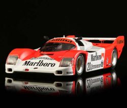 BRM 1/24, Porsche 962 C, Nr.20, Mexiko 1990