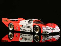 BRM 1/24, Porsche 962 C, Nr.20, Mexiko 1990