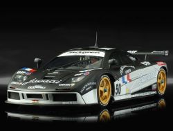 BRM 1/24, F1 GTR, Nr.50, Special Black Edition