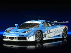 BRM 1/24, F1 GTR, Nr.50, Le Mans 1995