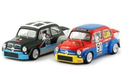 BRM 1/24, Fiat Abarth 1000 TCR, Nr.485, 1973