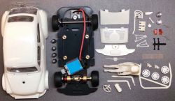 BRM 1/24, Fiat Abarth 1000 TCR 'White Kit'