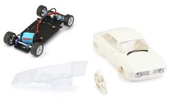 BRM 1/24, Bausatz Alfa GTA 1300 'White Kit', BRM108A