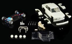BRM 1/24, Bausatz BMW 2002, Typ B, LM body type