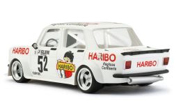 BRM 1/24, Simca 1000, Nr.52, BRM125