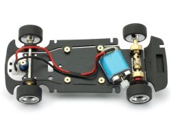 BRM 1/24, Simca 1000, Nr.28, BRM126