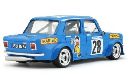 BRM 1/24, Simca 1000, Nr.28, BRM126