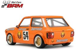 BRM 1/24, A112 Abarth, Nr.54, Hockenheim 1982, BRM131