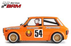 BRM 1/24, A112 Abarth, Nr.54, Hockenheim 1982, BRM131