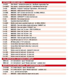 BRM 1/24, A112 Abarth, Nr.54, Hockenheim 1982, BRM131