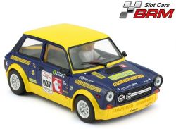 BRM 1/24, A112 Abarth, Nr.007, Nagano 2015