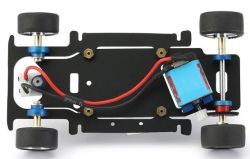 BRM 1/24, Alfa GTA 1300, Nr.79