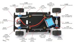 BRM 1/24, Alfa GTA 1300, Nr.79
