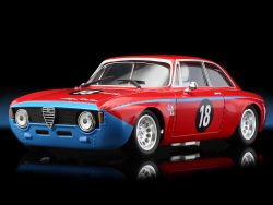 BRM 1/24, Alfa GTA 1300, Nr.18