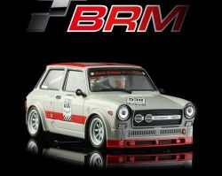 BRM 1/24, A112 Abarth, Nr.530, Oschersleben 2017, BRM143