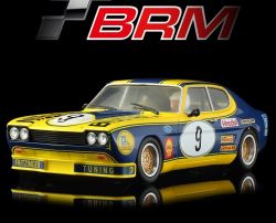 BRM 1/24, Ford Capri RS2600, Nr.9, Nrburgring 1973