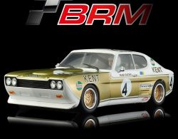 BRM 1/24, Ford Capri RS2600, Nr.4, 24h Spa 1972