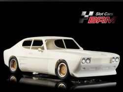 BRM 1/24, Bausatz Ford Capri RS2600 'White Kit', BRM147