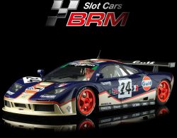BRM 1/24, F1 GTR, Nr.24