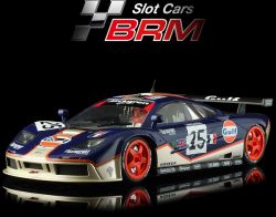 BRM 1/24, F1 GTR, Nr.25