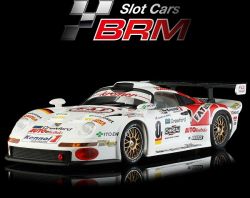 BRM 1/24, 911 GT1, Nr.30, Le Mans 1997