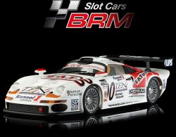 BRM 1/24, 911 GT1, Nr.00, Daytona 1998