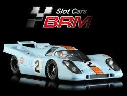BRM 1/24, Porsche 917K, Nr.2, Winner Daytona 1971, BRM155