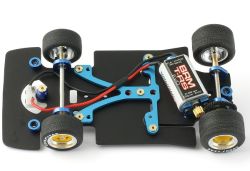 BRM 1/24, 512M, Bausatz 'White Kit'