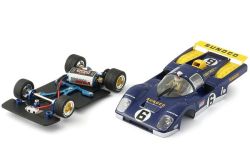 BRM 1/24, 512M, Nr.6, 1971