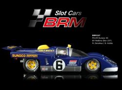 BRM 1/24, 512M, Nr.6, Watkins Glen 1971, BRM157