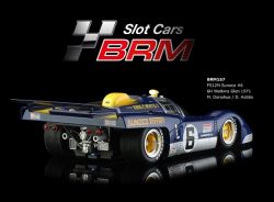 BRM 1/24, 512M, Nr.6, Watkins Glen 1971, BRM157