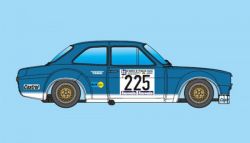 BRM 1/24, Ford Escort MkI, Nr.225