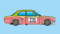 BRM 1/24, Ford Escort MkI, Nr.235