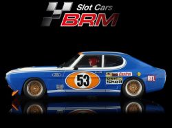 BRM 1/24, Ford Capri RS2600, Nr.53, Le Mans 1972, BRM187