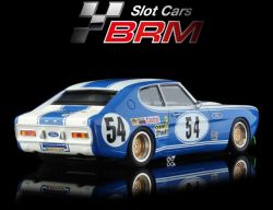 BRM 1/24, Ford Capri RS2600, Nr.54, Le Mans 1972, BRM188