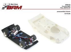 BRM 1/24, Porsche 962C, Bausatz 'White Kit', BRM190
