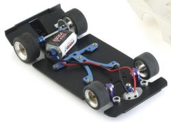 BRM 1/24, Porsche 962C, Bausatz 'White Kit', BRM190