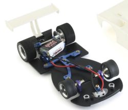 BRM 1/24, Toyota 88C, Bausatz 'White Kit', BRM191