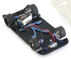 BRM 1/24, Sauber C9, Bausatz 'White Kit', BRM192