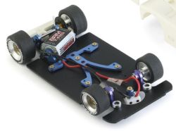 BRM 1/24, Porsche 962KH, Bausatz 'White Kit', BRM193