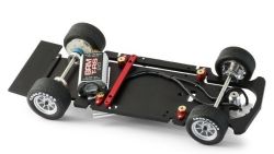 BRM 1/24, Camaro, Nr.6, Laguna Seca 1969, BRM196