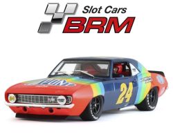 BRM 1/24, Camaro, Nr.24, 1969, BRM197