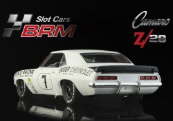 BRM 1/24, Camaro, Nr.7, Michigan 1969, BRM198