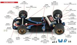 BRM 1/24, 330 P4, Nr.24, Le Mans 1967, BRM202